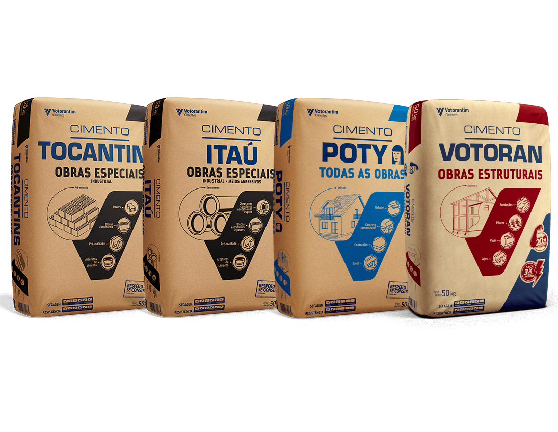 Leandro Hassum apresenta novos produtos Votorantim Cimentos