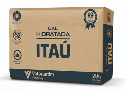 CAL HIDRATADA CH-III - Votorantim Cimentos