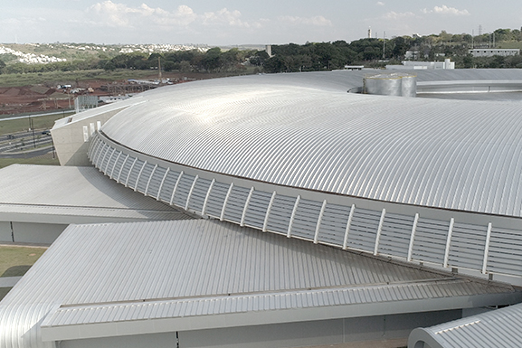 Obras Icônicas - Votorantim Cimentos