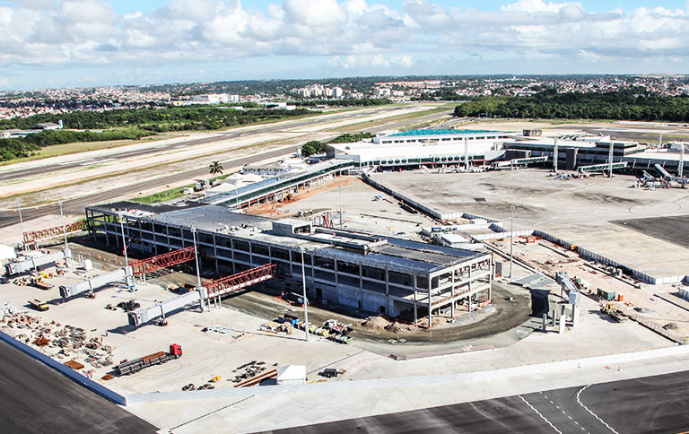 Obras Icônicas - Votorantim Cimentos