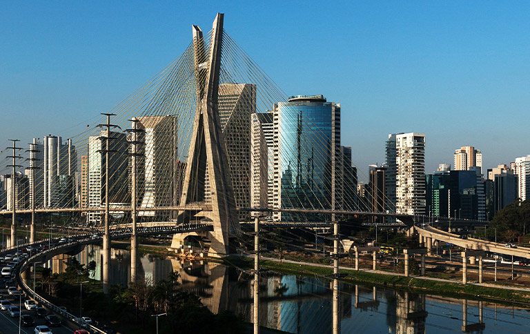 Obras Icônicas - Votorantim Cimentos