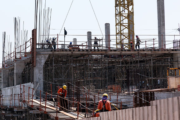 Obras Icônicas - Votorantim Cimentos