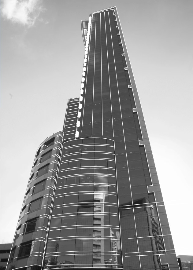 Imagem do Prédio E-Tower