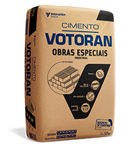Cimento Votoran Obras especiais