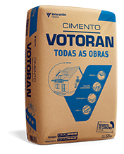 Cimento Votoran Todas as obras