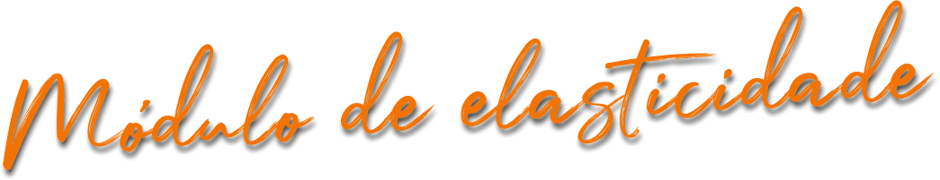 Módulo de elasticidade