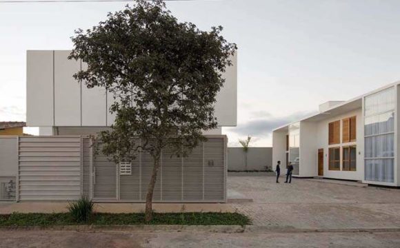 Corsi Hirano ganha prêmio ‘O Melhor da Arquitetura’ 2013