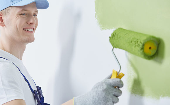 Pintura de parede