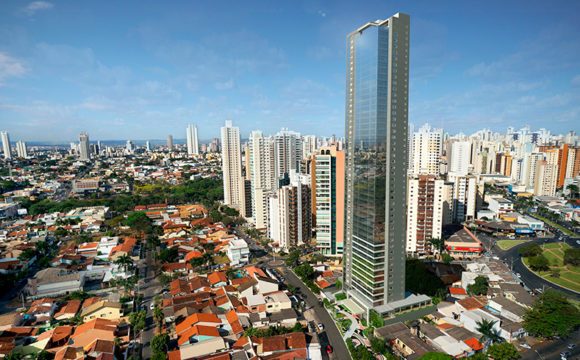 Perfil: Prédio Super Alto 