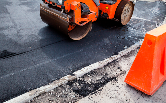Concreto compactado a rolo