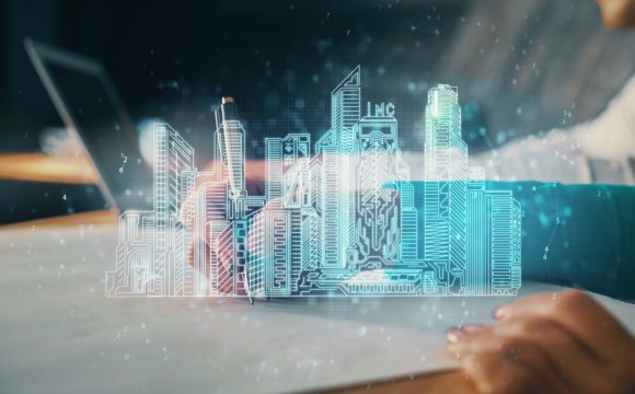 Tecnologia na construção