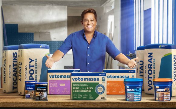 Produtos Votorantim Cimentos que facilitam a obra