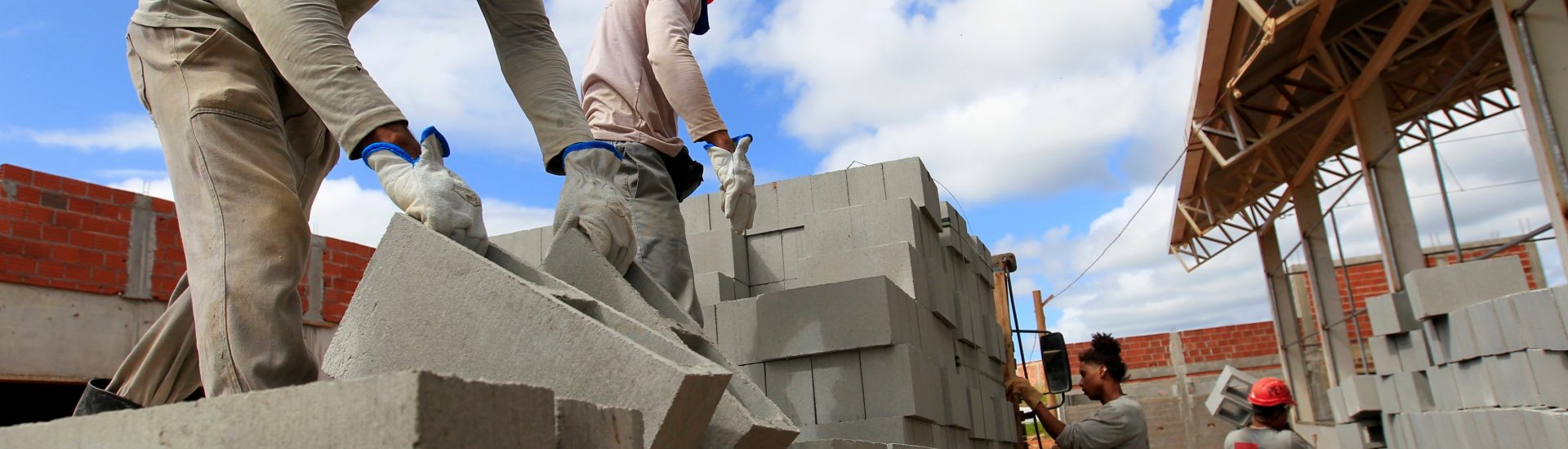 Qualificação na construção civil
