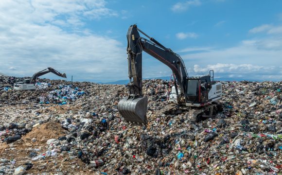 Como resíduos não recicláveis são usados na produção de cimento