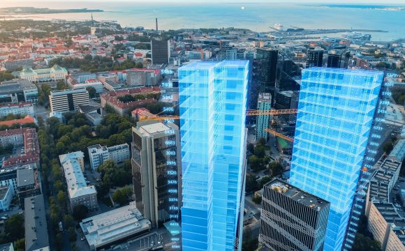 Gêmeos digitais na construção civil