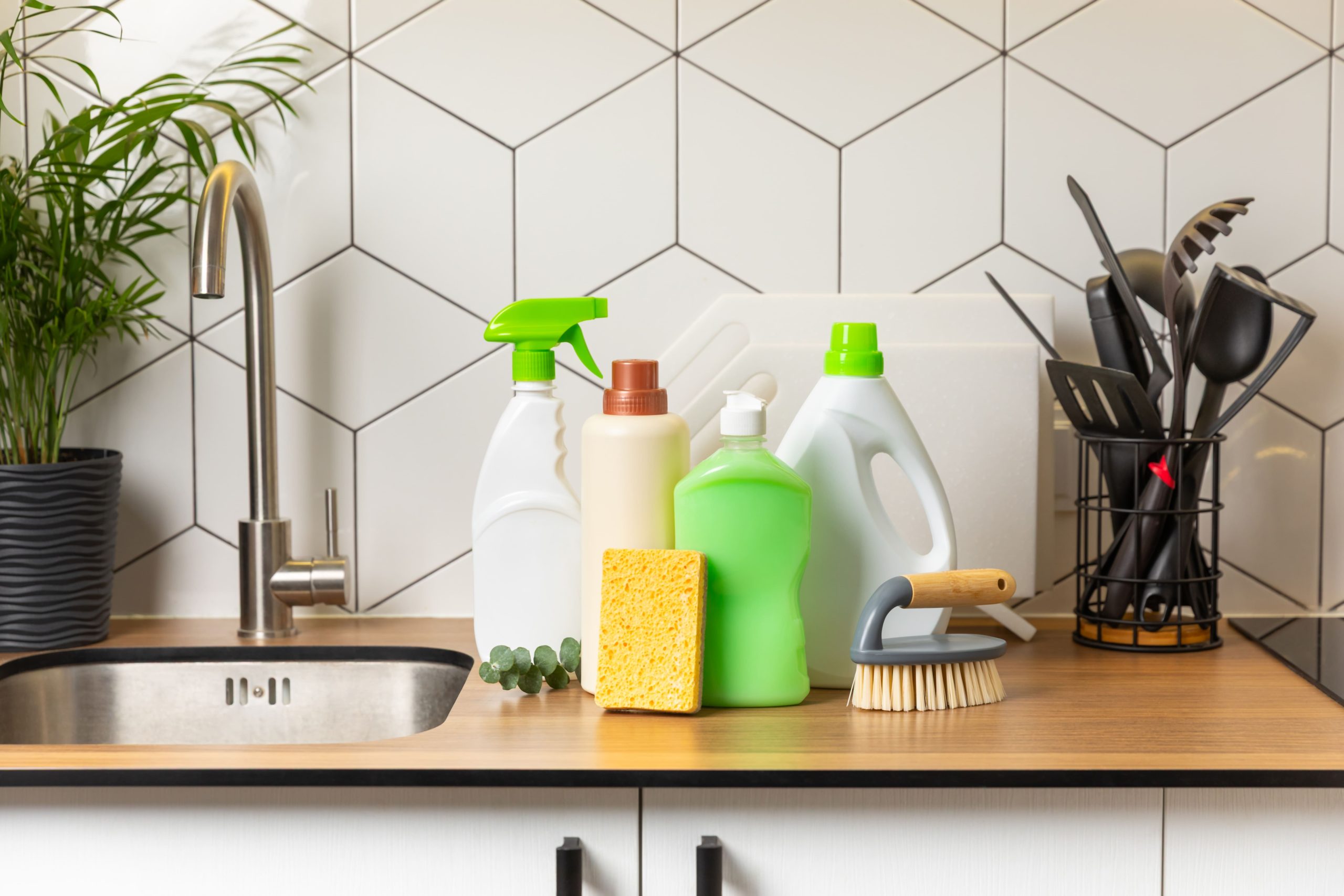 Por que produtos caseiros estragam o rejunte Por que produtos caseiros estragam o rejunte